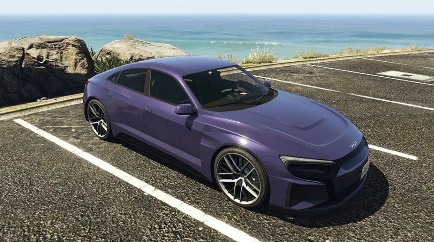 Obey Omnis e-GT gta 5 online